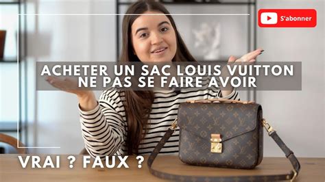 comment reconnaitre imitation sac louis vuitton|check my Louis Vuitton bags.